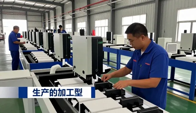 生产的加工型满足不同客户的多样需求